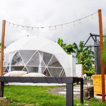 킴바야 Orange Glamping 빌라 외부 사진