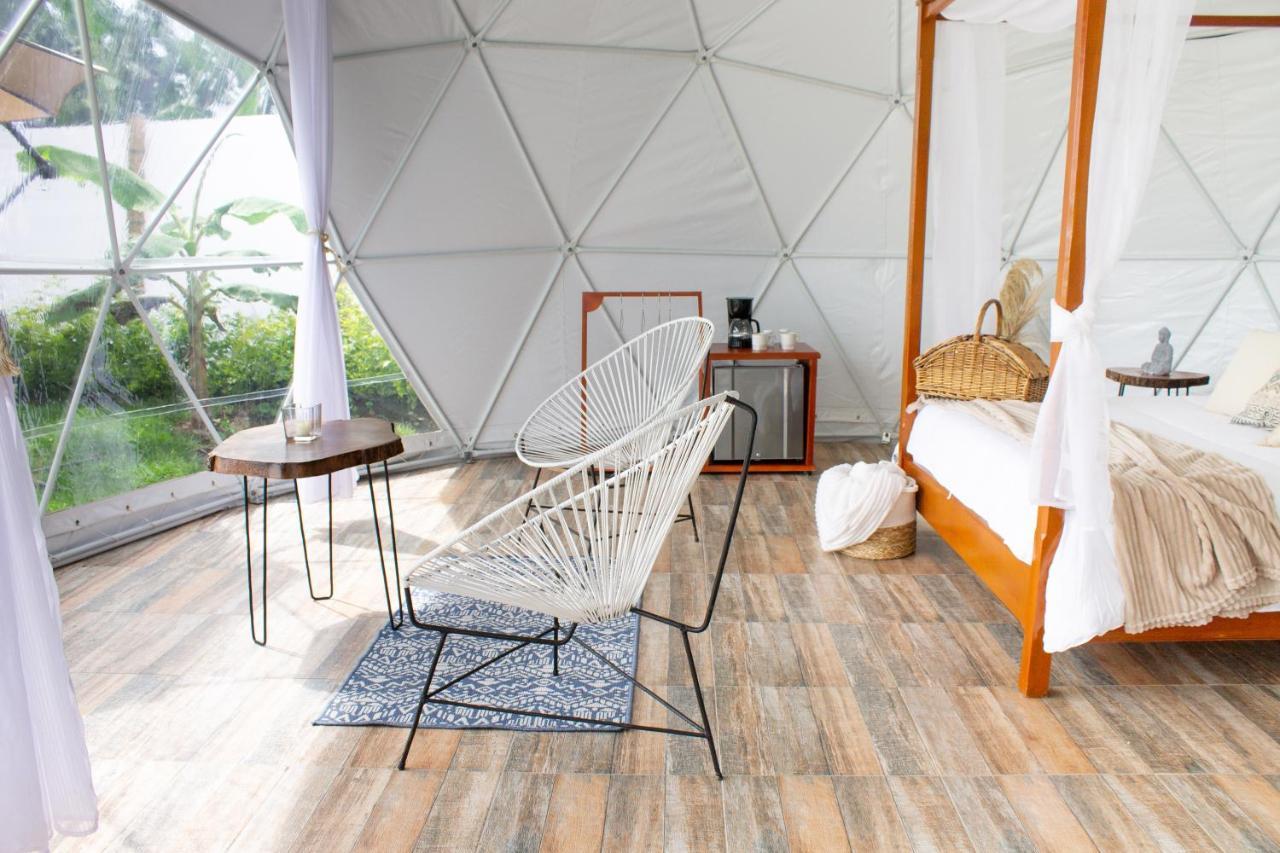 킴바야 Orange Glamping 빌라 외부 사진