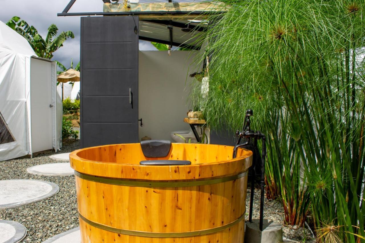 킴바야 Orange Glamping 빌라 외부 사진