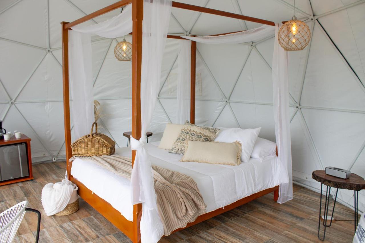 킴바야 Orange Glamping 빌라 외부 사진
