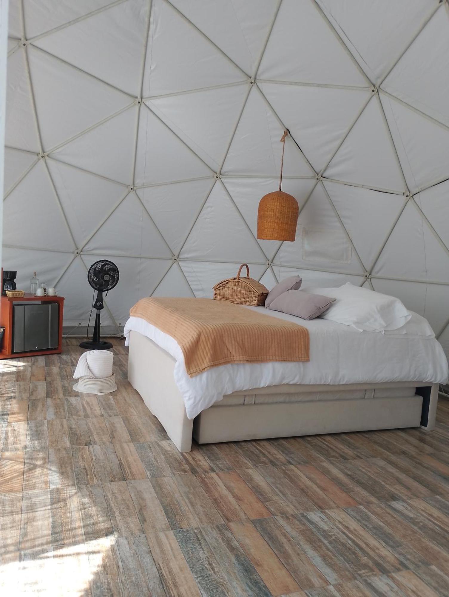 킴바야 Orange Glamping 빌라 외부 사진